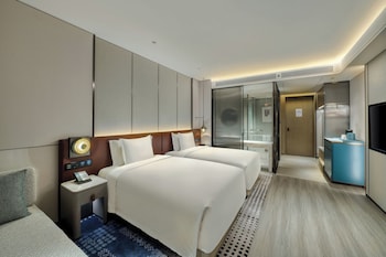 crowne plaza xian weiyang