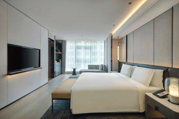 crowne plaza xian weiyang