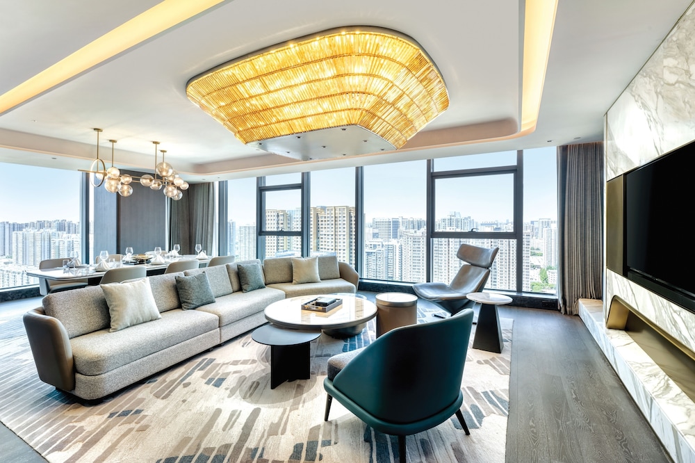 crowne plaza xian weiyang