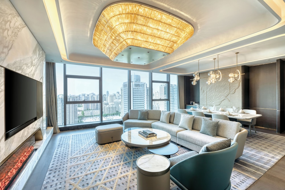 crowne plaza xian weiyang