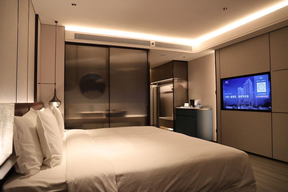 crowne plaza xian weiyang