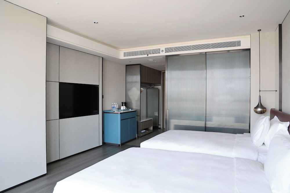 crowne plaza xian weiyang