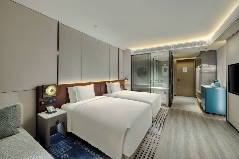 crowne plaza xian weiyang