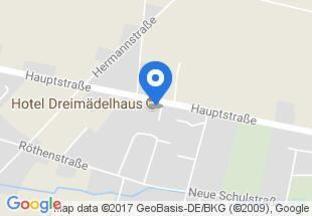 hotel dreimadelhaus