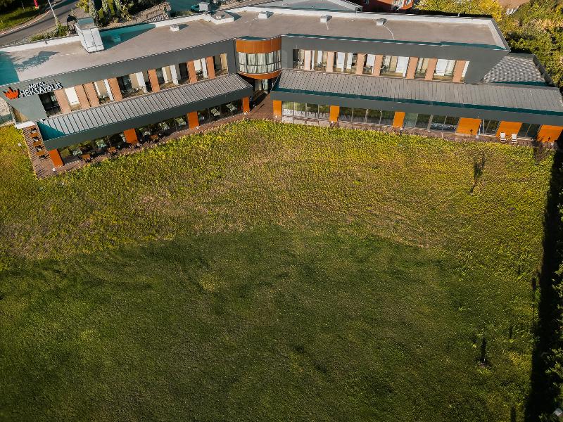 Hotel Heksapolis Restaurant Spa,,3 star