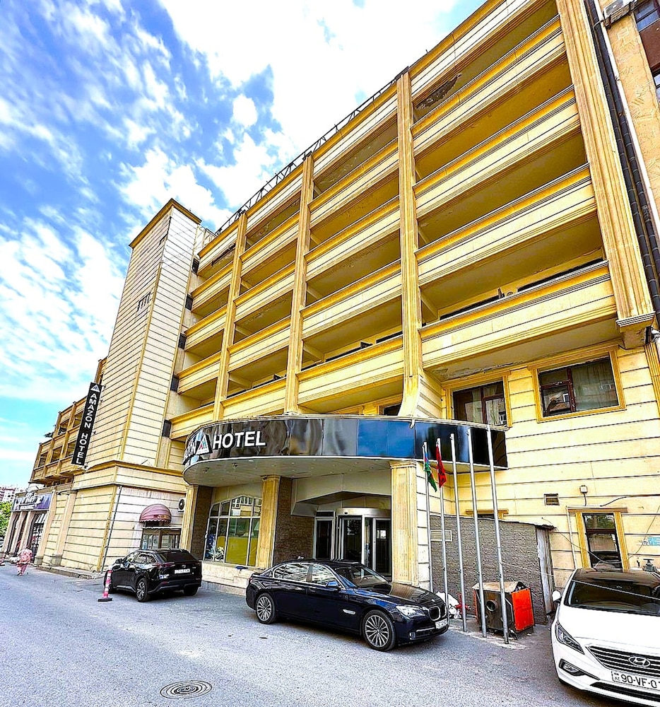 amazon hotel baku
