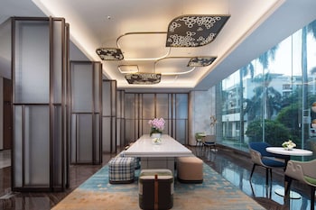 Hilton Garden Inn Beihai Jiafu,,4 star