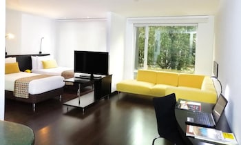 richmond suites hotel