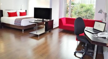 richmond suites hotel