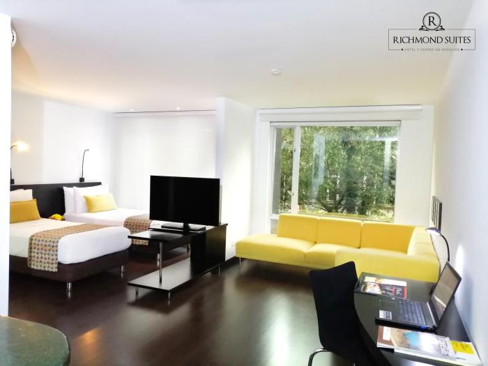 richmond suites hotel