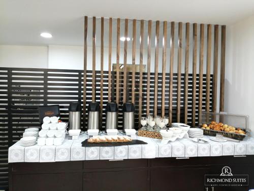 richmond suites hotel