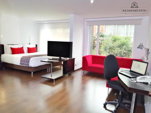 richmond suites hotel