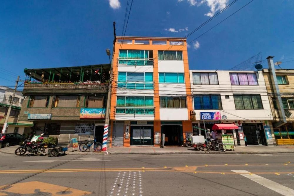 bogota elite