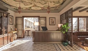Eileen Hotel,21 Youssef El-Gendy St.Bab Allouq,Abdeen,2 star