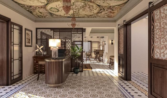 eileen hotel