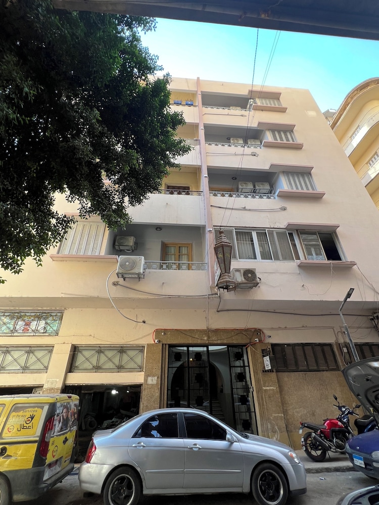 zamalek house hotel