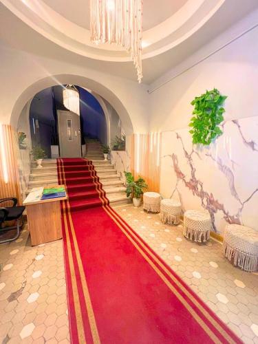 zamalek house hotel