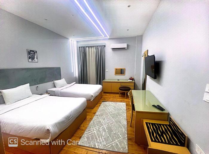 zamalek house hotel