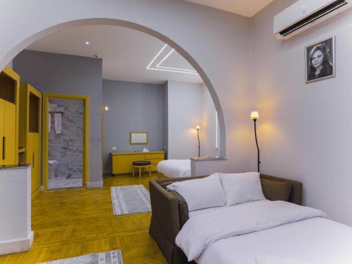 zamalek house hotel