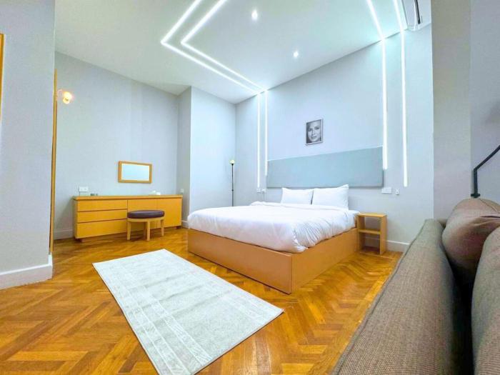 zamalek house hotel