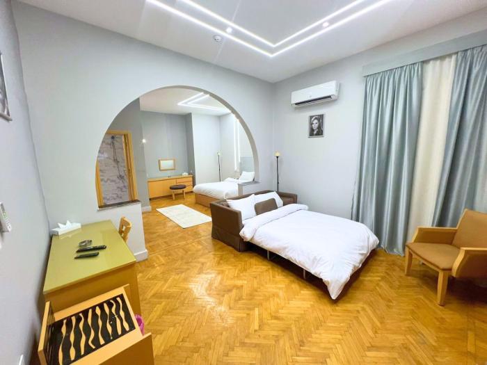 zamalek house hotel
