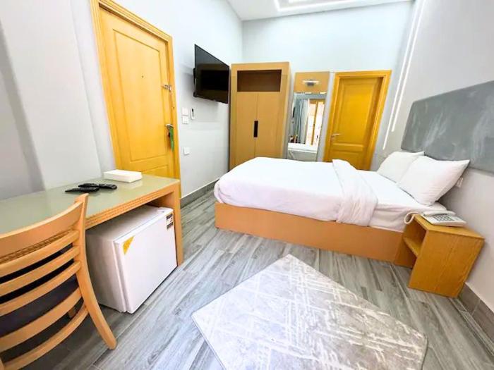 zamalek house hotel