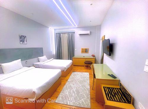 zamalek house hotel