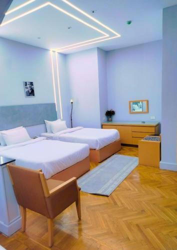zamalek house hotel