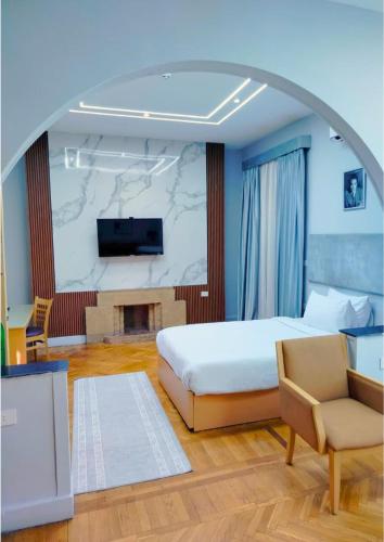 zamalek house hotel