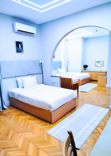 zamalek house hotel