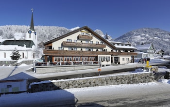 wildhaus alt st johann