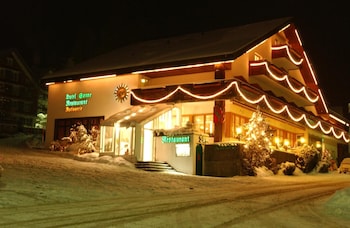 wildhaus alt st johann