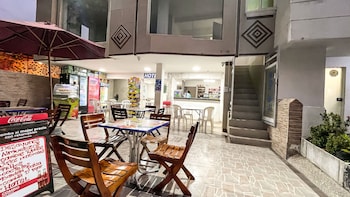 hotel and restaurante oasis