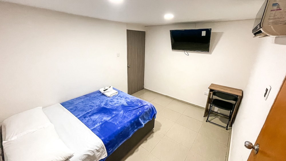 hotel and restaurante oasis