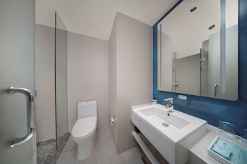 holiday inn express zhengzhou garden road