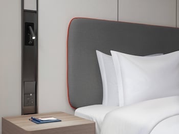 holiday inn express zhengzhou garden road