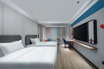 holiday inn express zhengzhou garden road