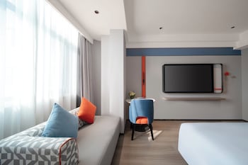 holiday inn express zhengzhou garden road