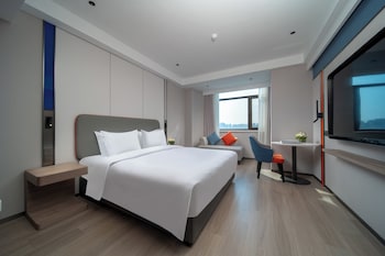 holiday inn express zhengzhou garden road