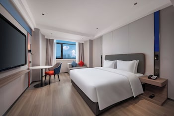 holiday inn express zhengzhou garden road