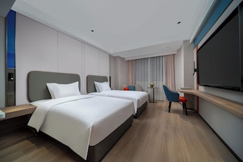 holiday inn express zhengzhou garden road