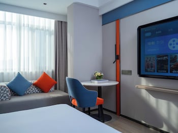 holiday inn express zhengzhou garden road