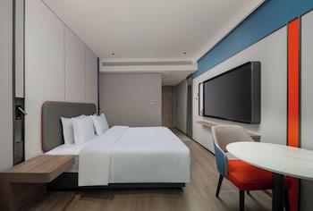 holiday inn express zhengzhou garden road