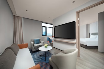 holiday inn express zhengzhou garden road