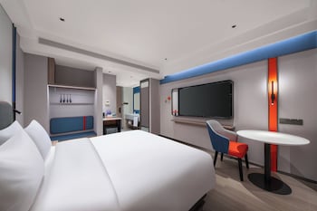 holiday inn express zhengzhou garden road