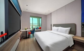 holiday inn express zhengzhou garden road