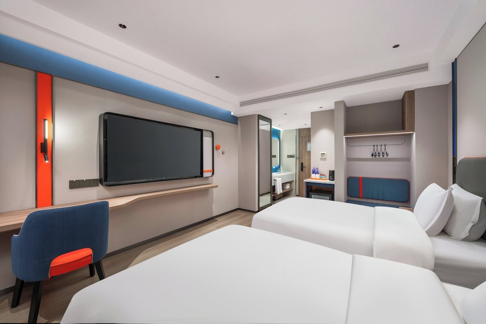 holiday inn express zhengzhou garden road