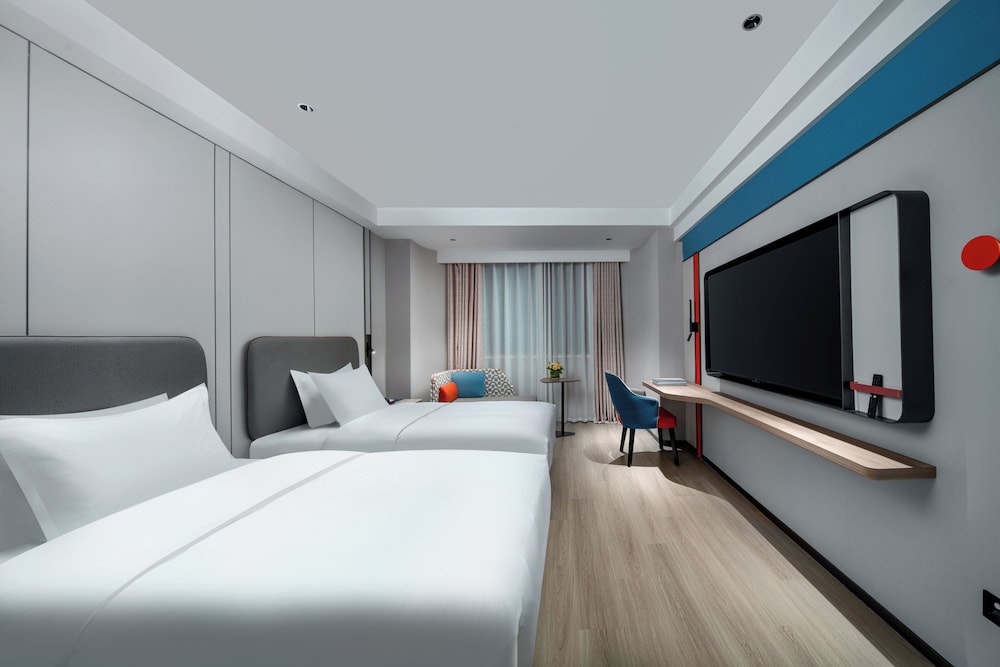 holiday inn express zhengzhou garden road