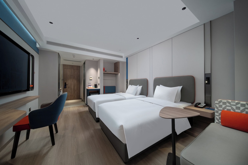 holiday inn express zhengzhou garden road