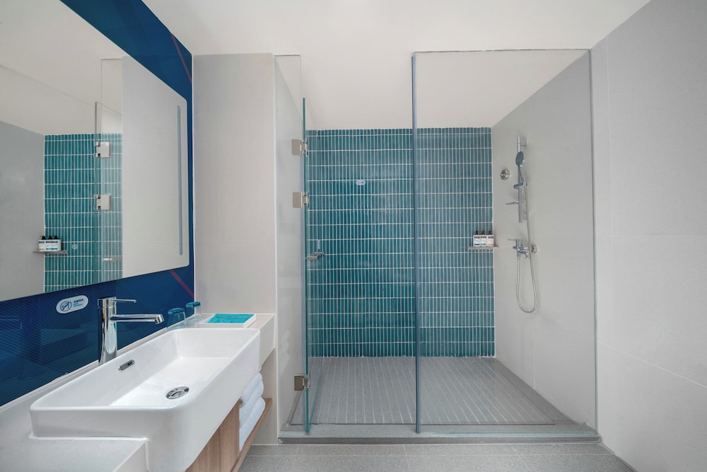 holiday inn express zhengzhou garden road